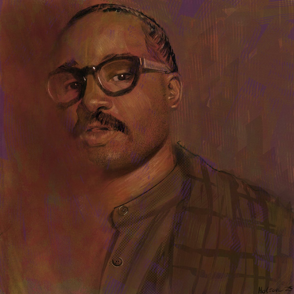 JustinHolton Art tweet media