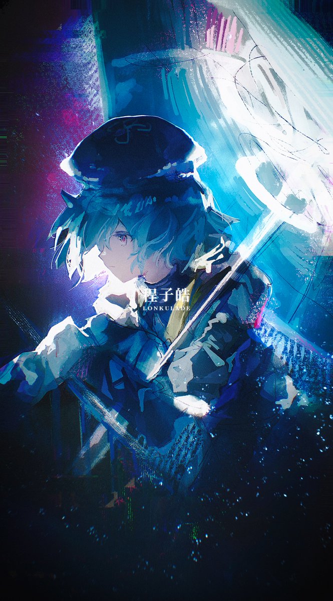 Redrew something again, comparison in replies

#Arknights