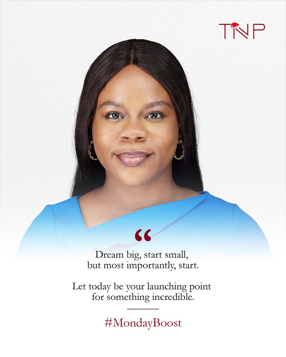 TheNewPractice's tweet image. Small steps fueled by courage and consistency can move mountains, so start now even if it’s tiny.

#MondayBoost #Motivation