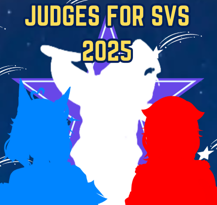 SVSHOWDOWN9000's tweet photo. 🌟 JUDGES ANNOUNCEMENT FOR SVS 2025 🌟

Any guesses on who are judges are? 👀 https://t.co/hYZwae1LfK
