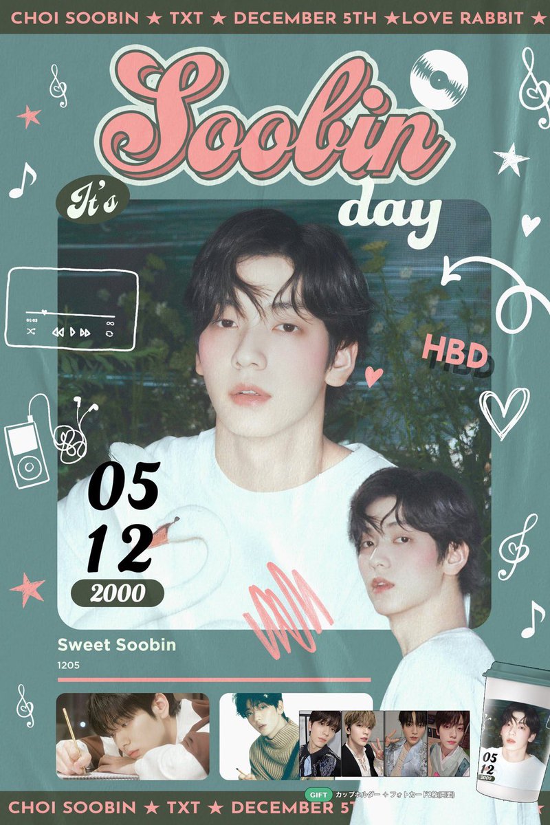 TAPITAPI_TOYAMA's tweet image. 🩵HAPPY SOOBIN  DAY🩵

カップホルダー2種✨
主催者様：@5STEVA 様
配布日：12/2〜なくなるまで

MOAの皆様沢山のお迎えご来店お待ちしております🥰🥰
是非お越しください🙌
