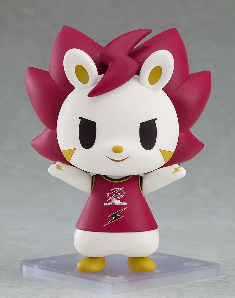 ねんどろいど公式【グッドスマイルカンパニー】 (@nendoroid_pr