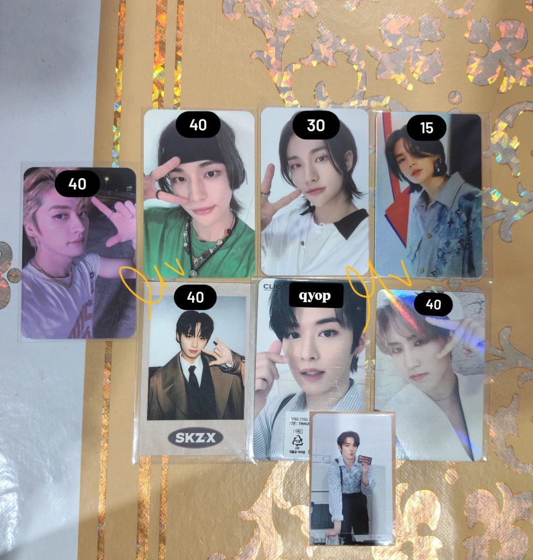 kiddaemi's tweet photo. wts lfb qyop 🇲🇾
- lee know noeasy subk vc
- seungmin noeasy subk

*prefer tie with pic 2 and pic 3
*ww okay if u have malaysia address 
🏷️ skz stray kids wtt wtb lfs 
#pasarskz #pasarstraykids #ตลาดนัดstraykids stray kids skz pc 스키즈 리노 승민 노이지 섭케이 포카 양도 https://t.co/urp5dJ4CeA