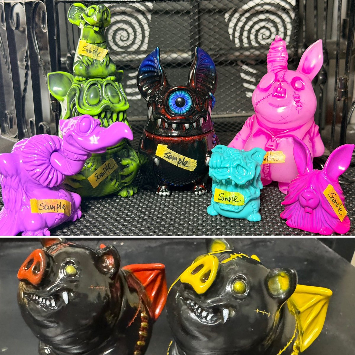 KAGEMARU DESIGNS tweet media