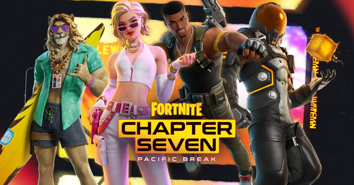 LTvGaming_1's tweet photo. @FortniteStatus @EpicGames. This is the first Fortnite Season I have ever hated. 

I don't like how empty it feels 😒  and the worst part you could do is Disabling Reload 🎮🎮🥹  
Guns, movement. Nothing exciting. 
#Fortnite #fortnitechapter7 https://t.co/s0eNs1hCeE
