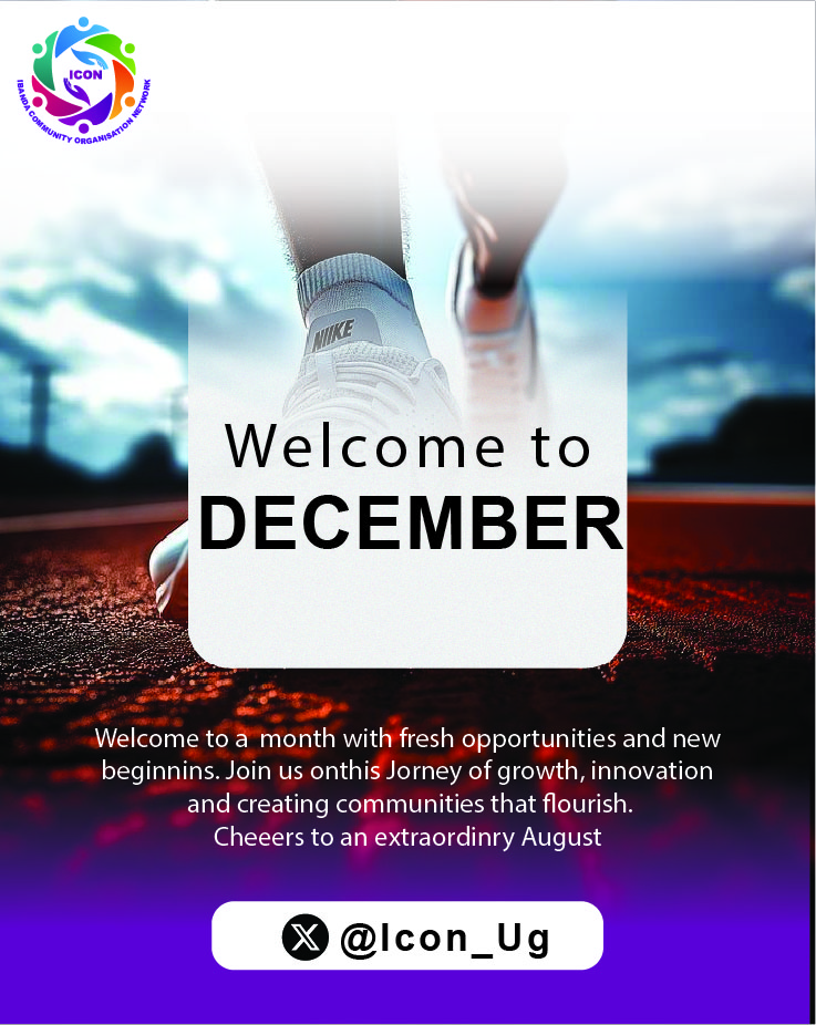 Ibanda Community Organization Network (ICON) tweet media