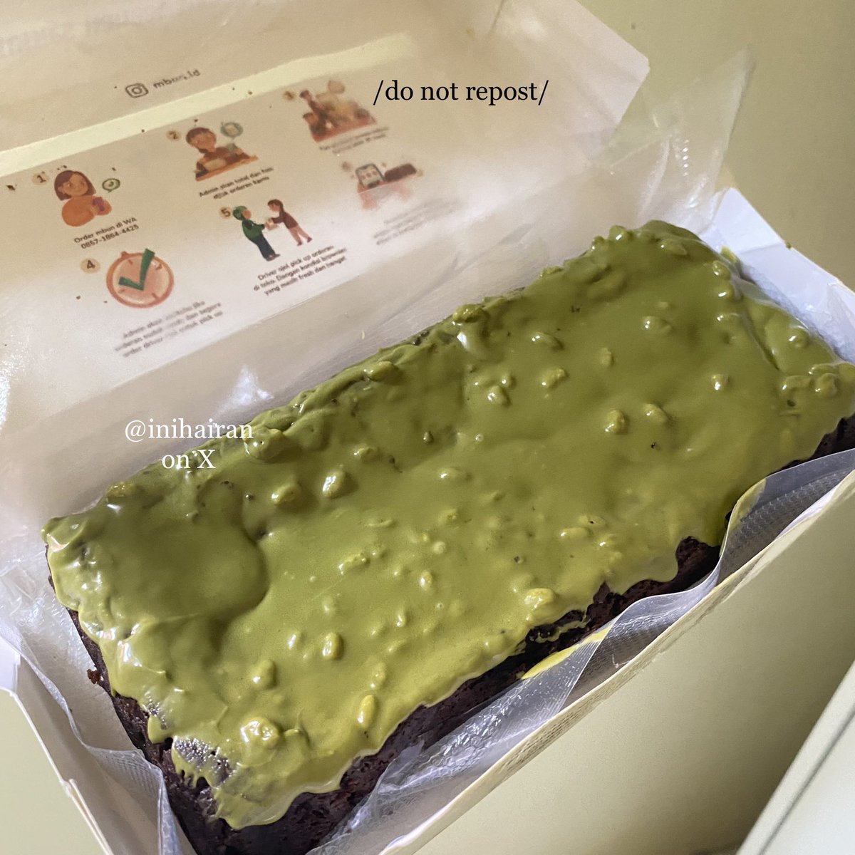 inihairan's tweet photo. BROWNIES SHOPEE I NEVER REGRET BUYING: https://t.co/24pBPAX8ki