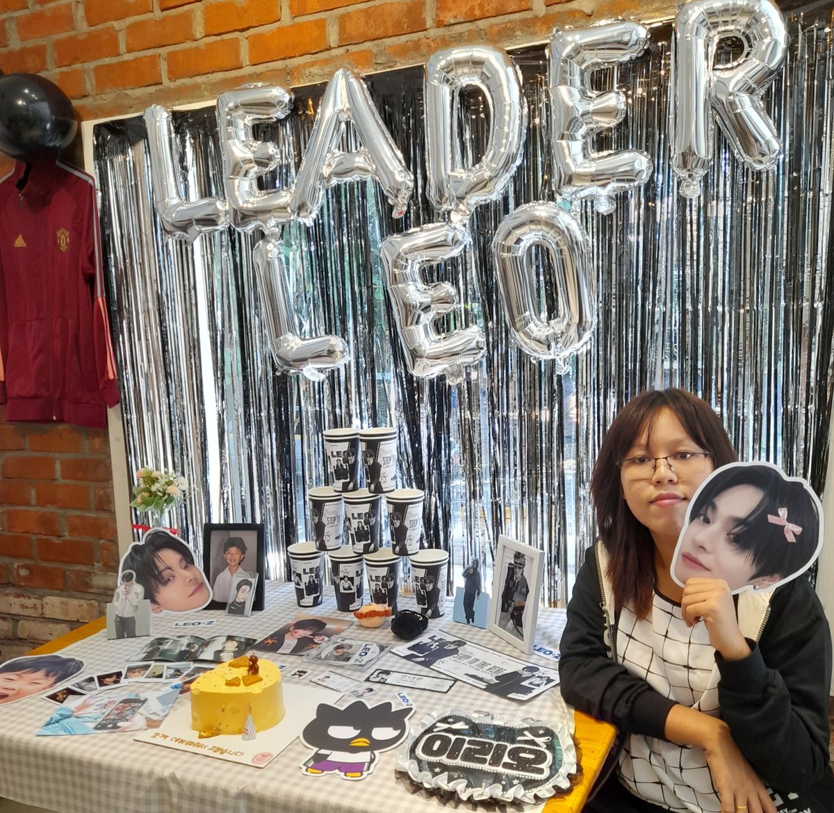 ngwekha's tweet photo. Enjoy Being A Leoz!!! 🦁💫

#ALPHADRIVEONE
#LEELEO
#STEP_TO_THE_BEAT
#LEOLeadsTheDream
#ALD1_LEOTheWay_Event https://t.co/HnAQ9IPn5J