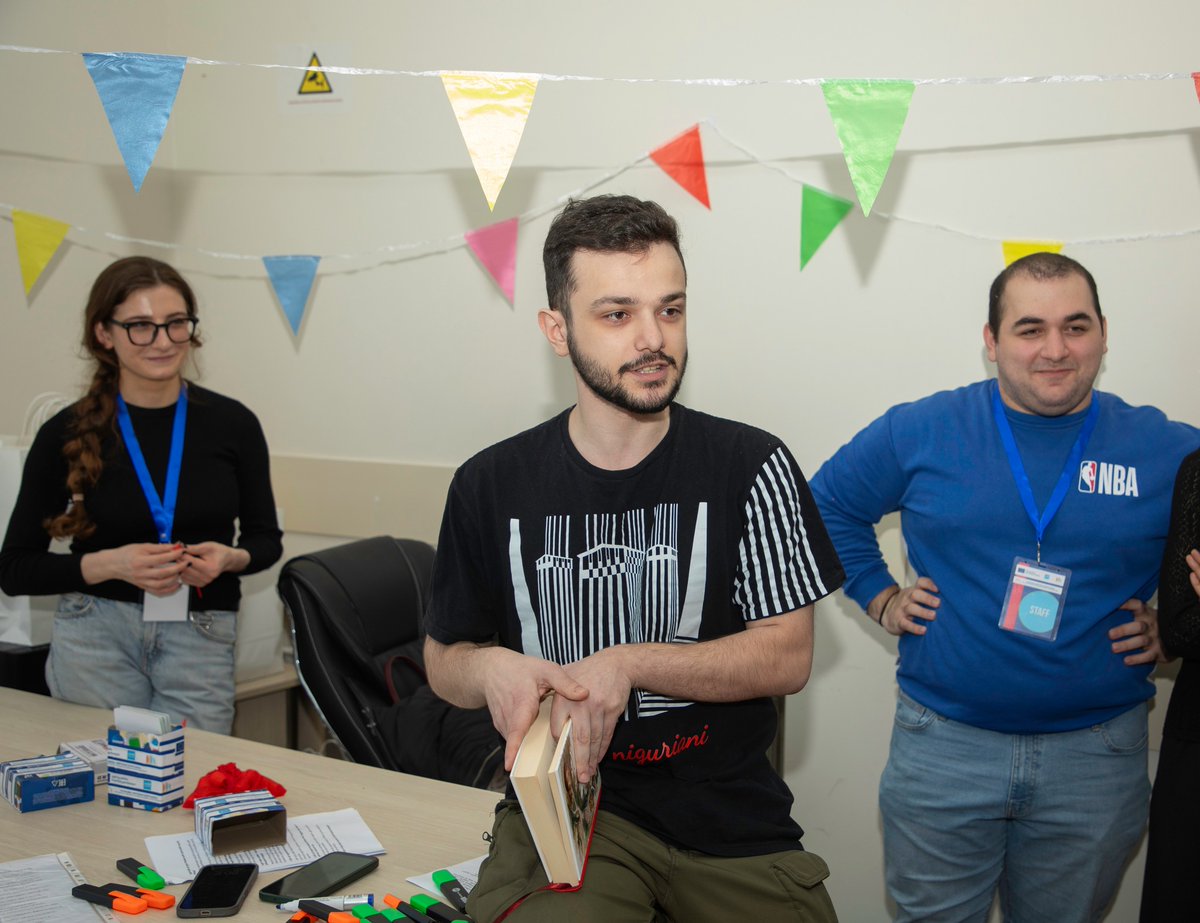 unicefgeorgia's tweet image. Were Oliver Twist’s rights violated? How did Scout Finch voice her opinion? These and more were discussed at @bsubatumi as kids explored child rights in literature with UNICEF and @euingeorgia. Thanks to #Bookshelf for the engaging activities!