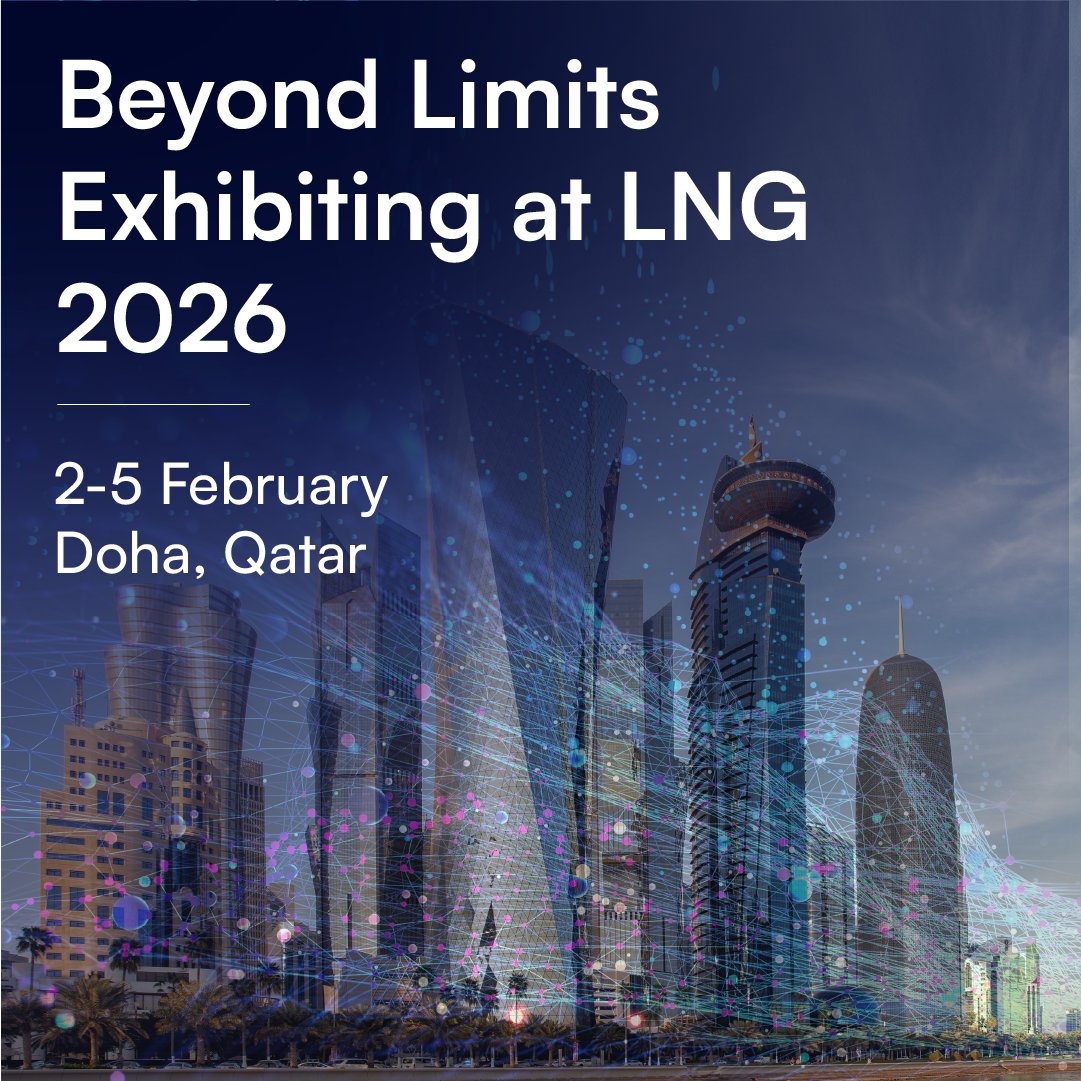 beyondlimitsai's tweet image. We’re exhibiting at #LNG2026 in Doha (2–5 Feb 2026).
See how Beyond Limits’ AI transforms LNG operations from data to trusted decisions.
#IndustrialAI #ExplainableAI #EnergyInnovation #BeyondLimits