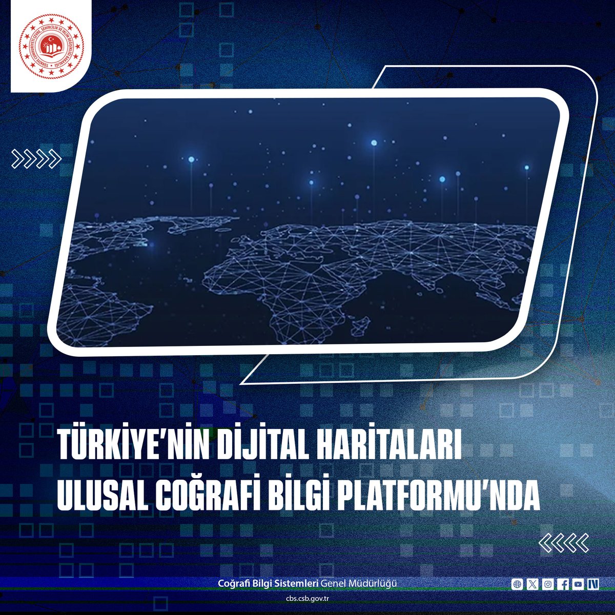 cbsgovtr's tweet photo. TÜRKİYE’NİN DİJİTAL HARİTALARI ULUSAL COĞRAFİ BİLGİ PLATFORMU’NDA 🗺️

📎 https://t.co/OGHK6qrNqZ https://t.co/nA8Nh8VrNW