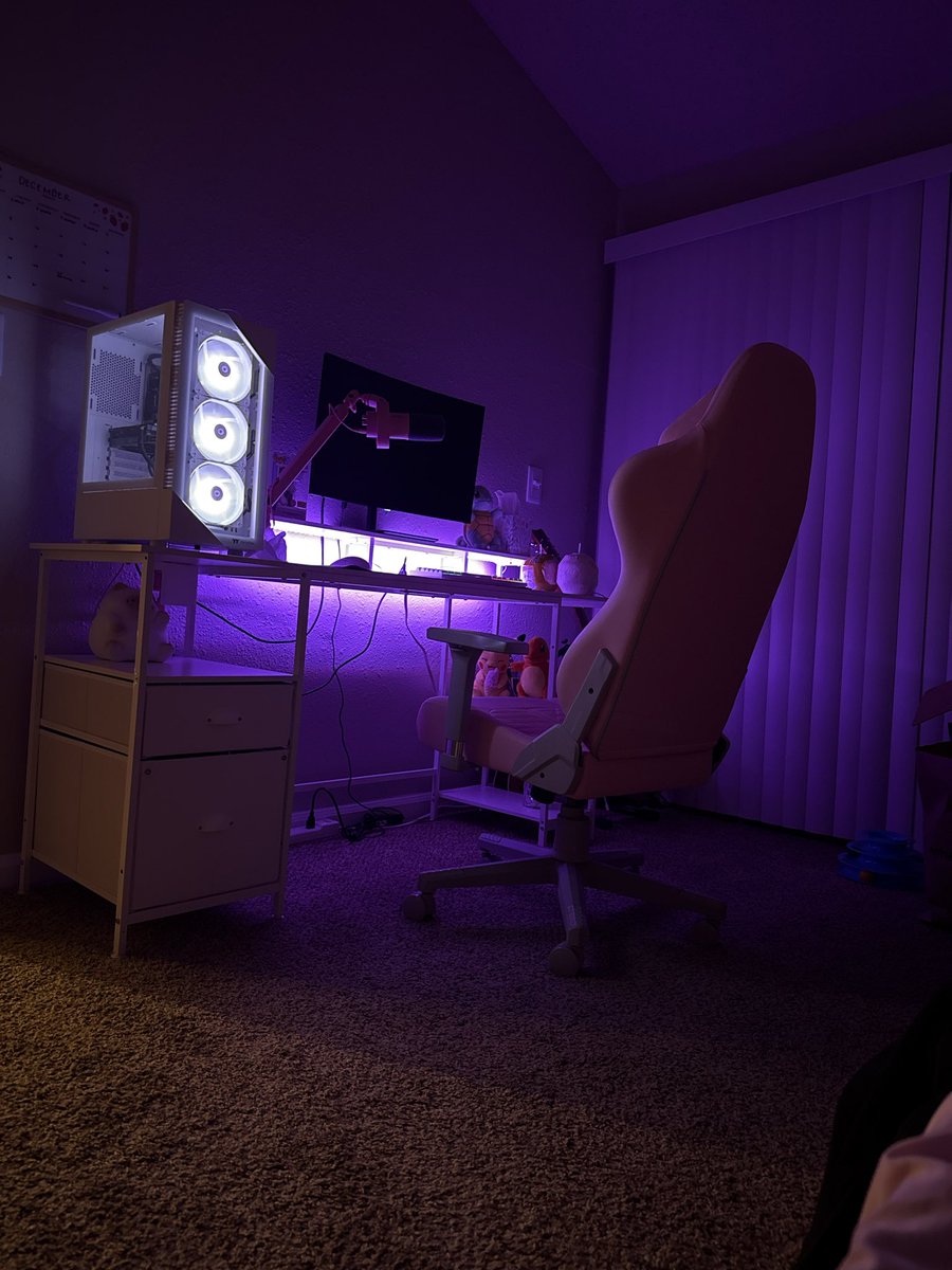 Minseiu's tweet photo. new set up 🥹 https://t.co/dRuDO5FdOK