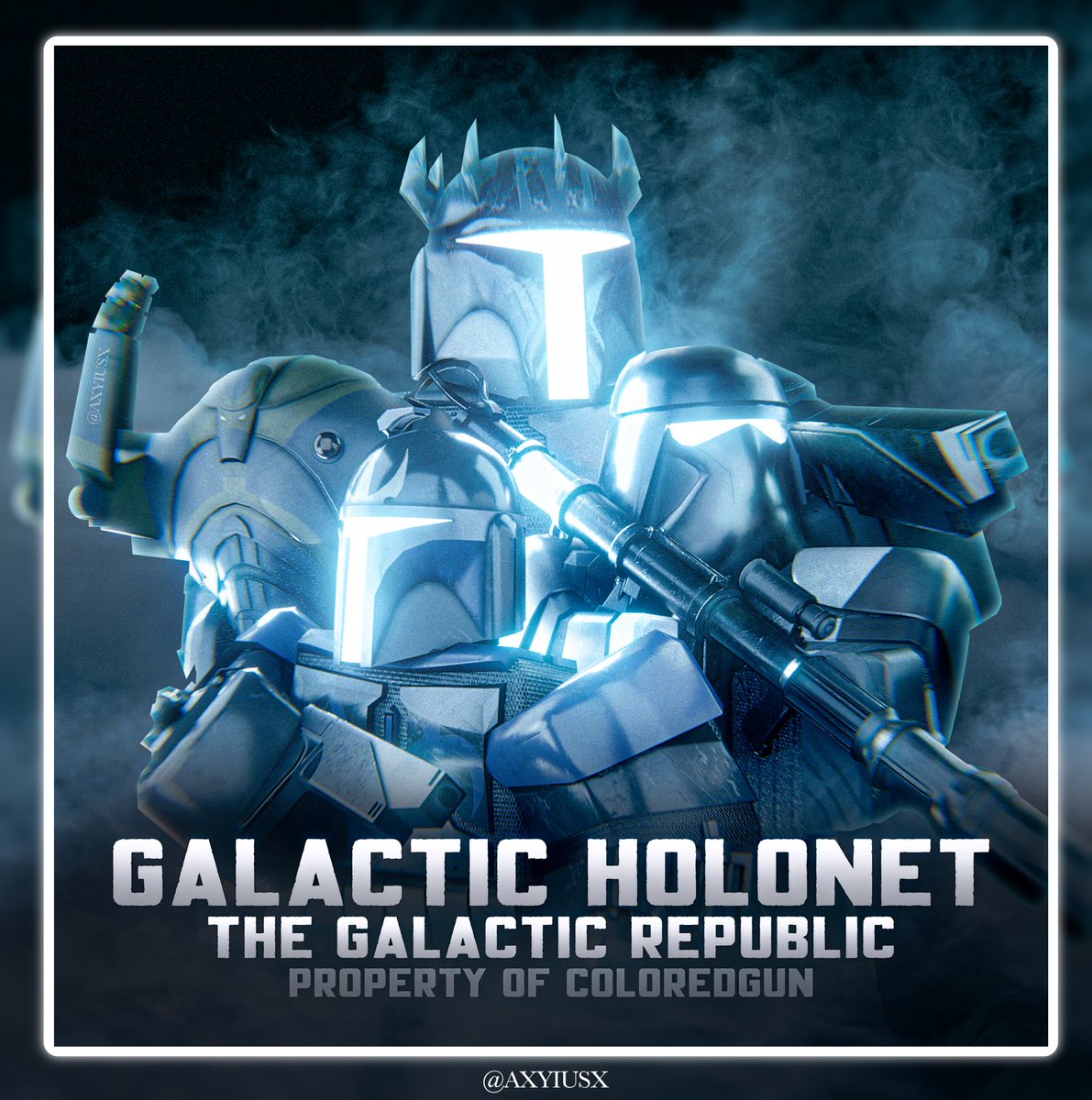 axyiusx_'s tweet image. What a throwback. 👀

Icon Commission for ColoredGun&apos;s TGR in 2024

#RobloxDev #ROBLOX #robloxart #RobloxCommissions