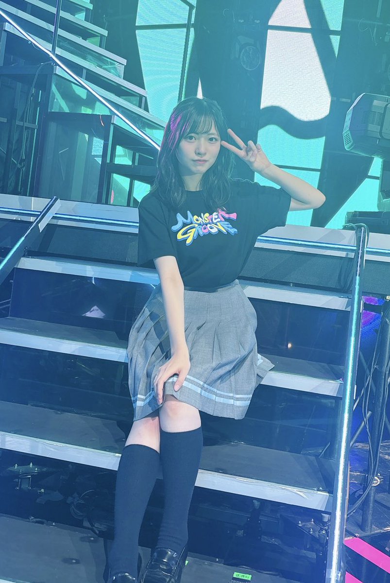 PB_RaN's tweet photo. 陽子のエレキギターほんとにかっこ良かった！
改めてお疲れ様でした♪
 #yokoblog https://t.co/Jr1yqVs9YQ