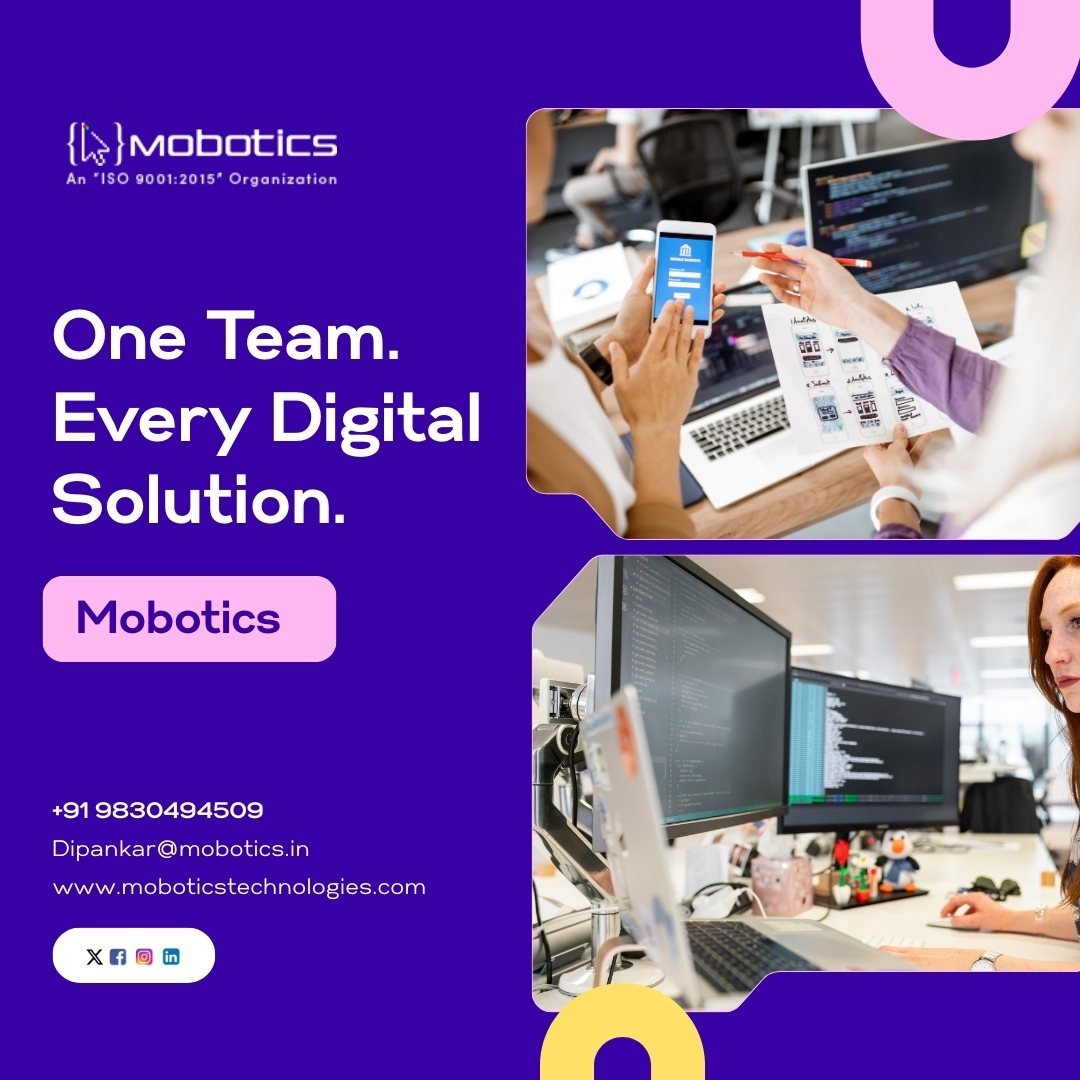 MoboticsTechnologies tweet media