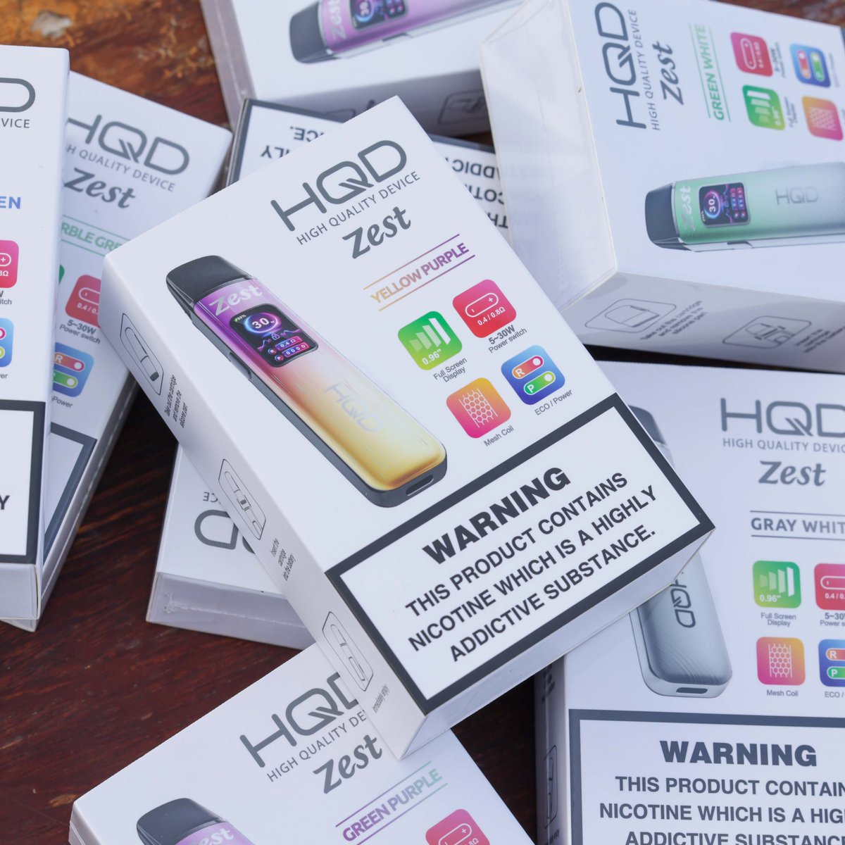 Rachelliu_hqd's tweet image. ZEST — stay loud, stay fresh.

ZEST — reste fort, reste frais.

#HQDZest #StayFresh #BoldVibes #GenZCulture #TrendDrop #HQDWorldwide