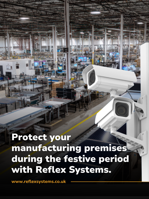 ReflexSystemsUK's tweet photo. Only 24 days to Christmas! 🎅

Keep your manufacturing site secure over the holidays with Reflex Systems. 

We provide 24/7 support, system checks, and expert engineers to ensure your fire and security systems stay compliant and operational. 

📞 0800 542 3333 

#Security https://t.co/UNWTslpZ5c