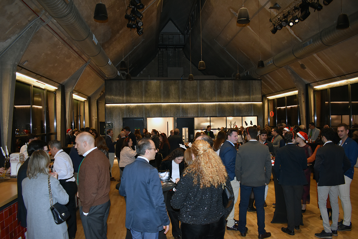 Ingenieros de Teleco tweet media