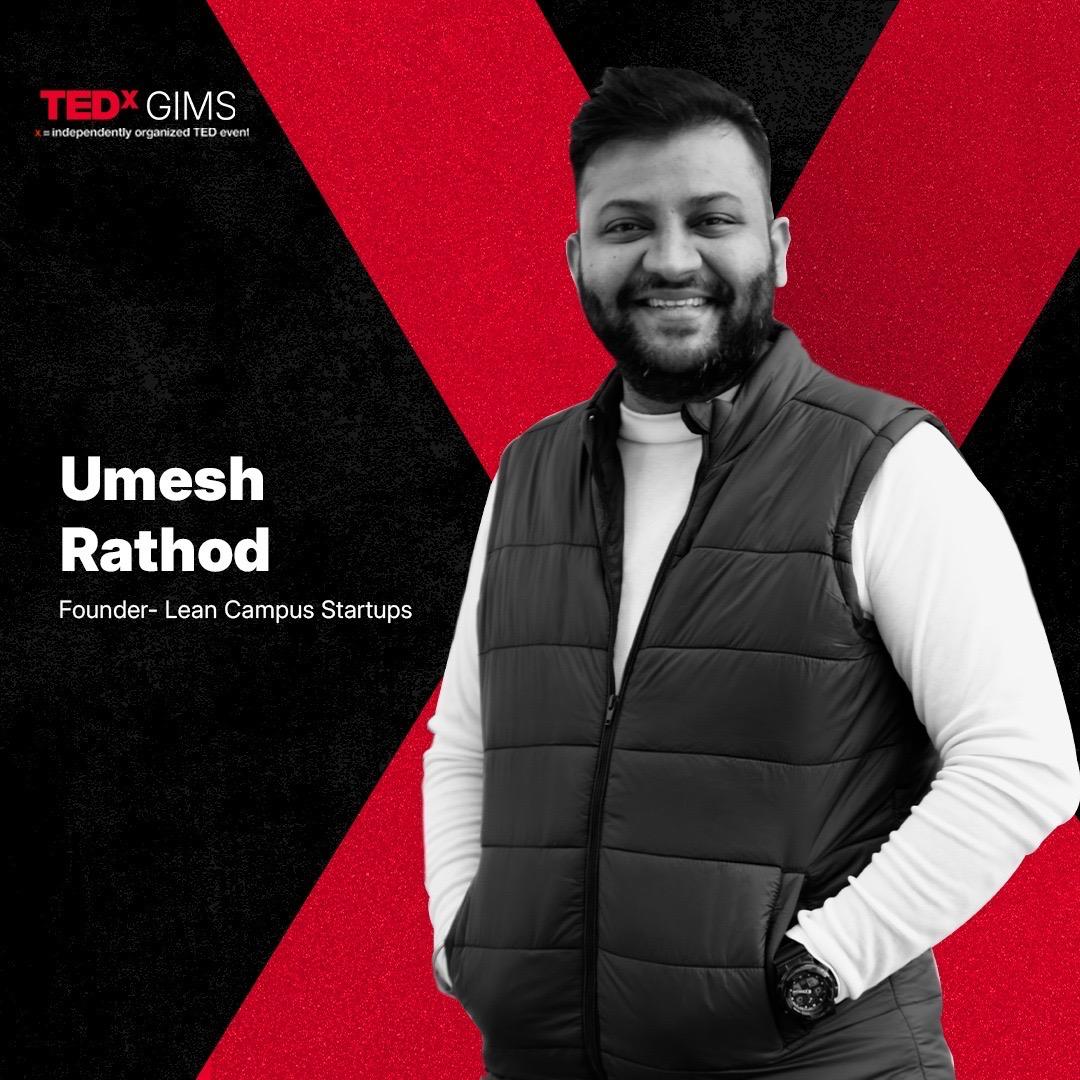 gims_net_in's tweet photo. TEDxGIMS unveils Umesh Rathod and Meenakshi Dabas, bringing powerful insights on innovation and personal growth to the 2025 stage.
#TEDxGIMS #InspiringTalks #Leadership https://t.co/PQNIyz4w1h