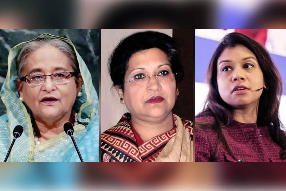 ZajiraNews's tweet image. প্লট বরাদ্দে দুর্নীতি : হাসিনার ৫, রেহানার ৭ ও টিউলিপের ২ বছর কারাদণ্ড #Corruption #plot #allocation #Hasina #Rehana #Tulip #gets #prison #ZajiraNews #NewsOfZajira #JajiraNews #Jajira #Zajira #News #NewsBangladesh #UpdateNews 
বিস্তারিত নিউজ লিংকে : zajira.news/%e0%a6%aa%e0%a…