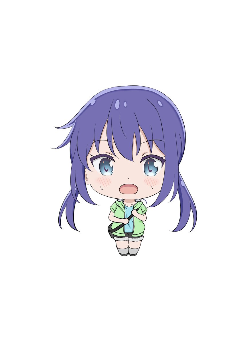 来ちゃったあおちゃん