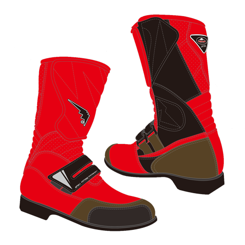 ライディングブーツ クシタニ　ブーツ　GPW