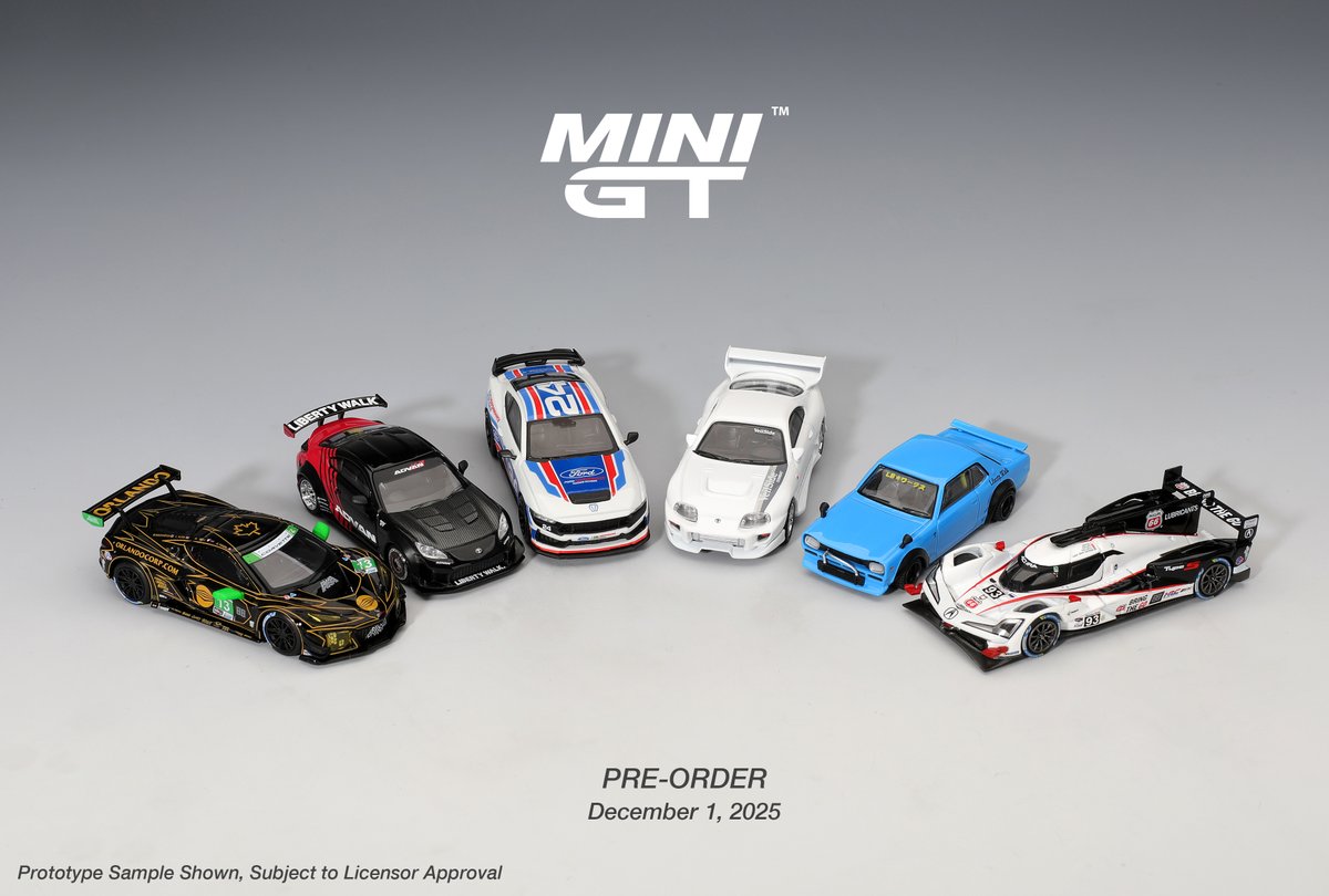 MINIGT まとめ売り 8点 MINIGT まとめ売り 8点