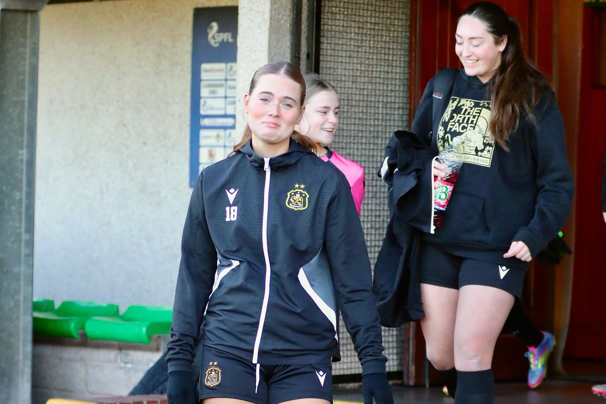 🌨️ That Monday morning feeling… 

But we’re back in action this Sunday as Cumbernauld Colts visit Mountblow ⚽️