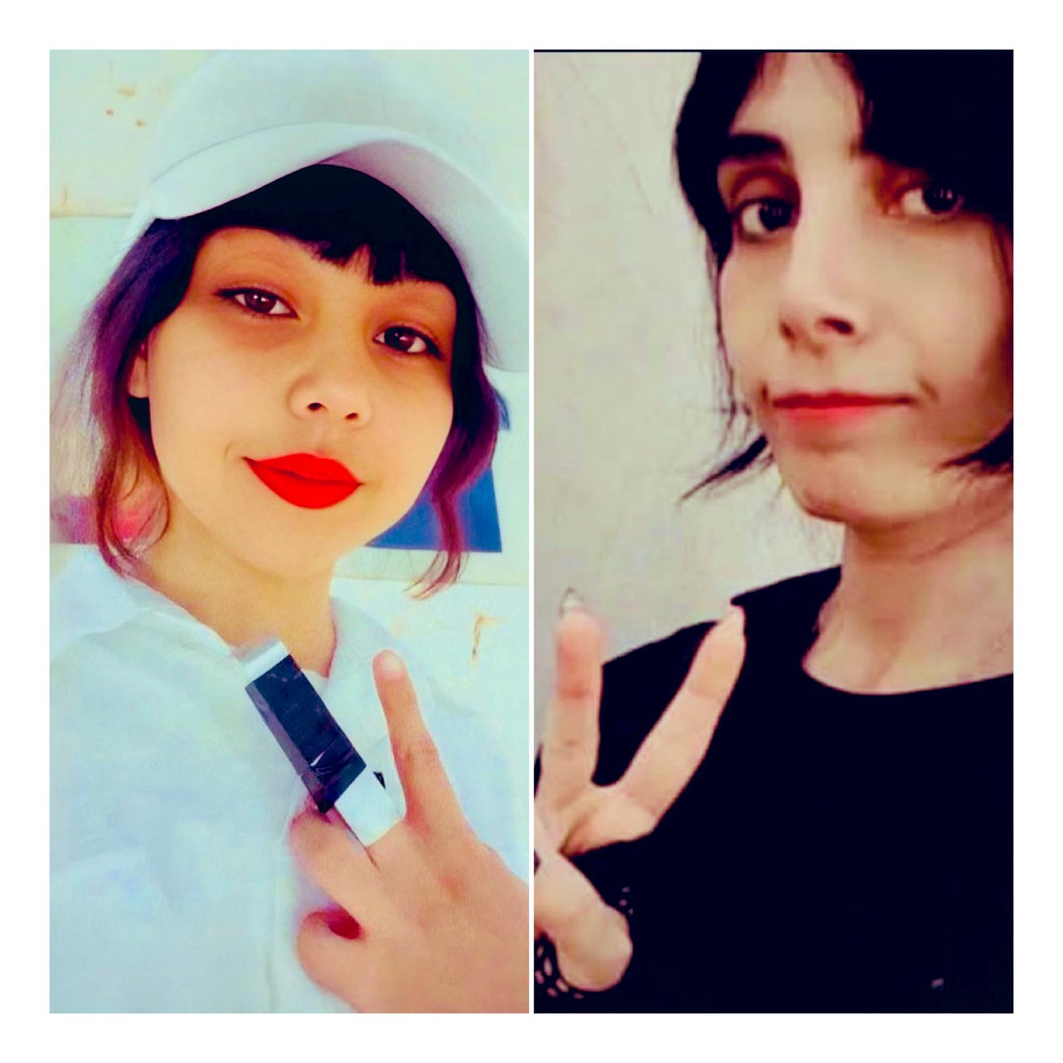 دو تا دختر بچه زیر ۲۰ سال رو به خاطر ایران دوستی بازداشت کردن و هیچ خبری اذشون نداریم.
ولی به یه مشت نره غول بی وطن میلیاردها تومان میدن که یه برنامه ضد ایرانی بسازن.
اگه ادعای ایران دوستیمون میشه باید وطنمون و از چنگ این بیگانه ها در بیاریم.
#بپاخیزیم 
#میلان_خواجه_ای