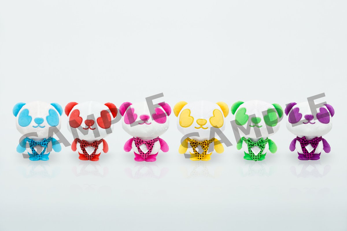 晃大くん🤖🩷おはよう🩷 ジャイアントパンダ🐼が 可愛いすぎて 朝 起き