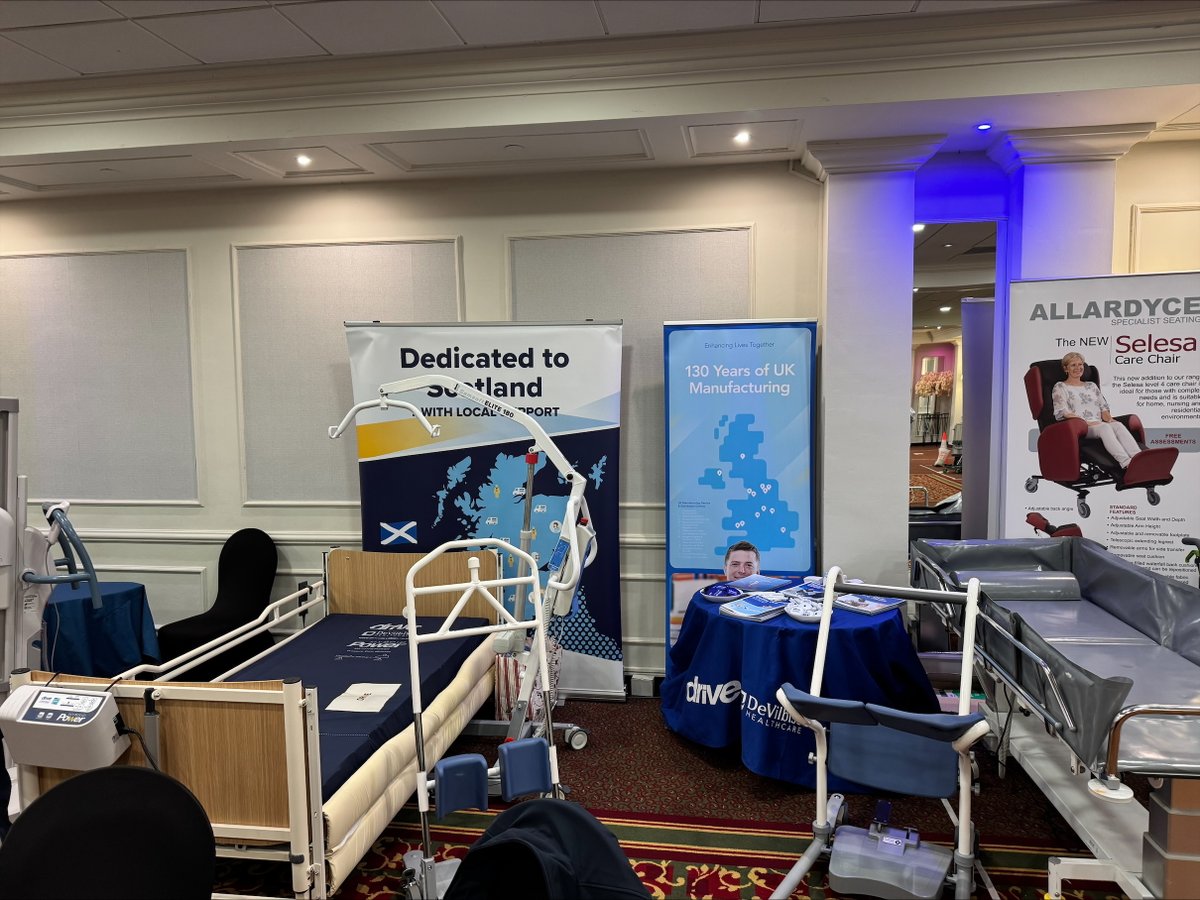 Drive Medical Uk tweet media