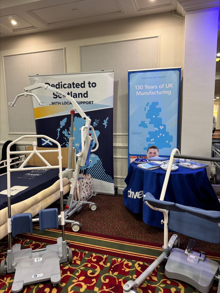 Drive Medical Uk tweet media