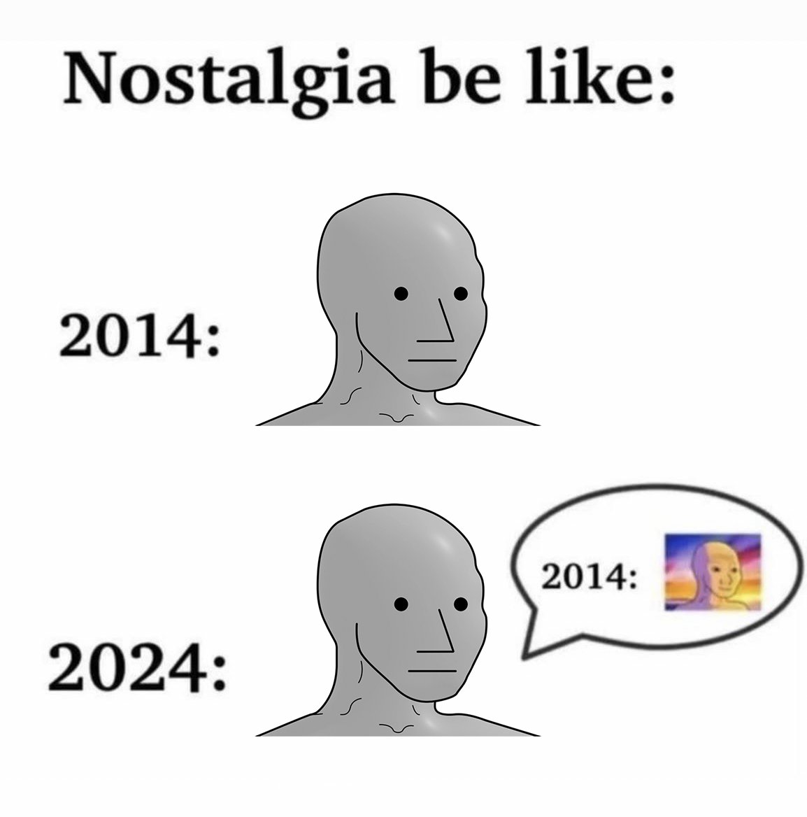 NonPlayableCoin's tweet image. Throwback (still an NPC)