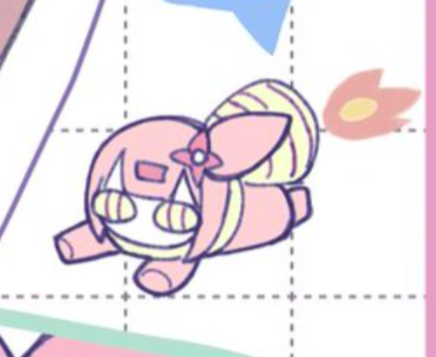このカラーリングのロボ子かわいい 