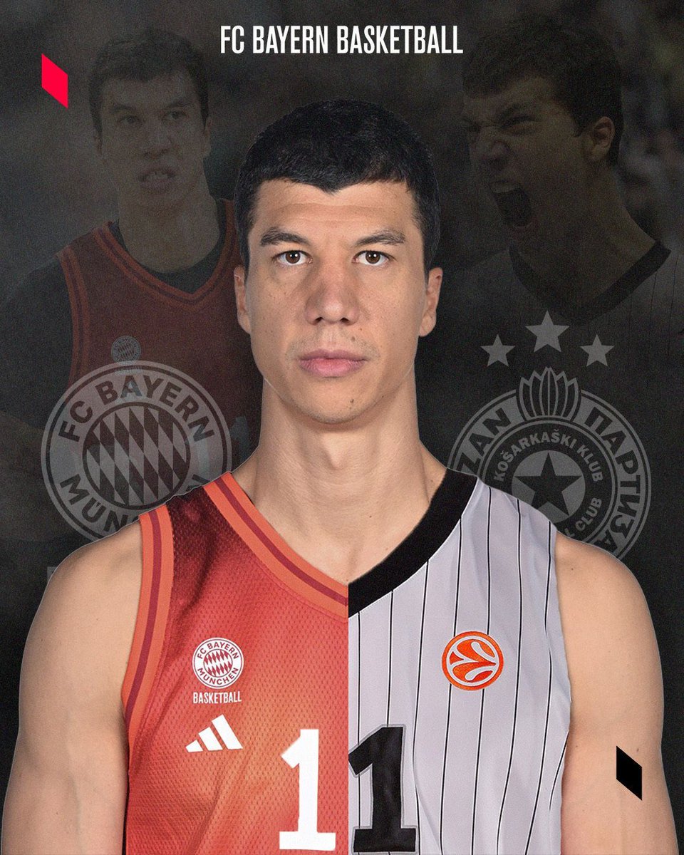 FC Bayern Basketball tweet media