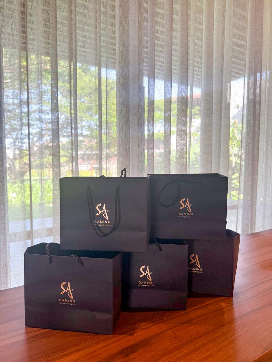 Proud to have sponsored this exclusive gathering of the sharpest minds and biggest players in the industry. 

Thank you Winna Media for having us at the HOT100 2025 in Thailand! – already looking forward to the next one! 🔥

#SAGaming #HOT100 #iGaming #iGamingLeaders #Thailand