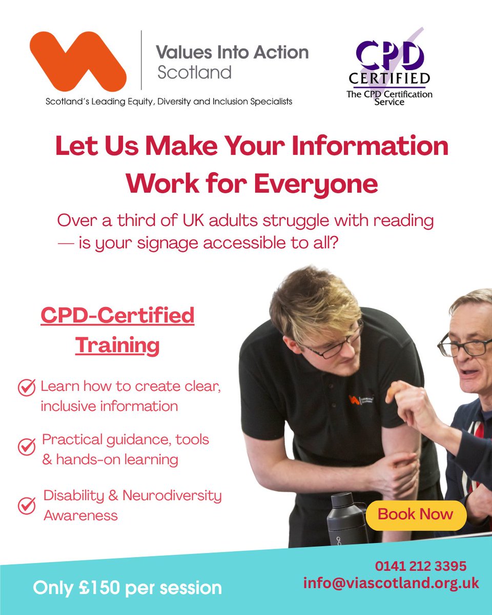 Values Into Action Scotland tweet media