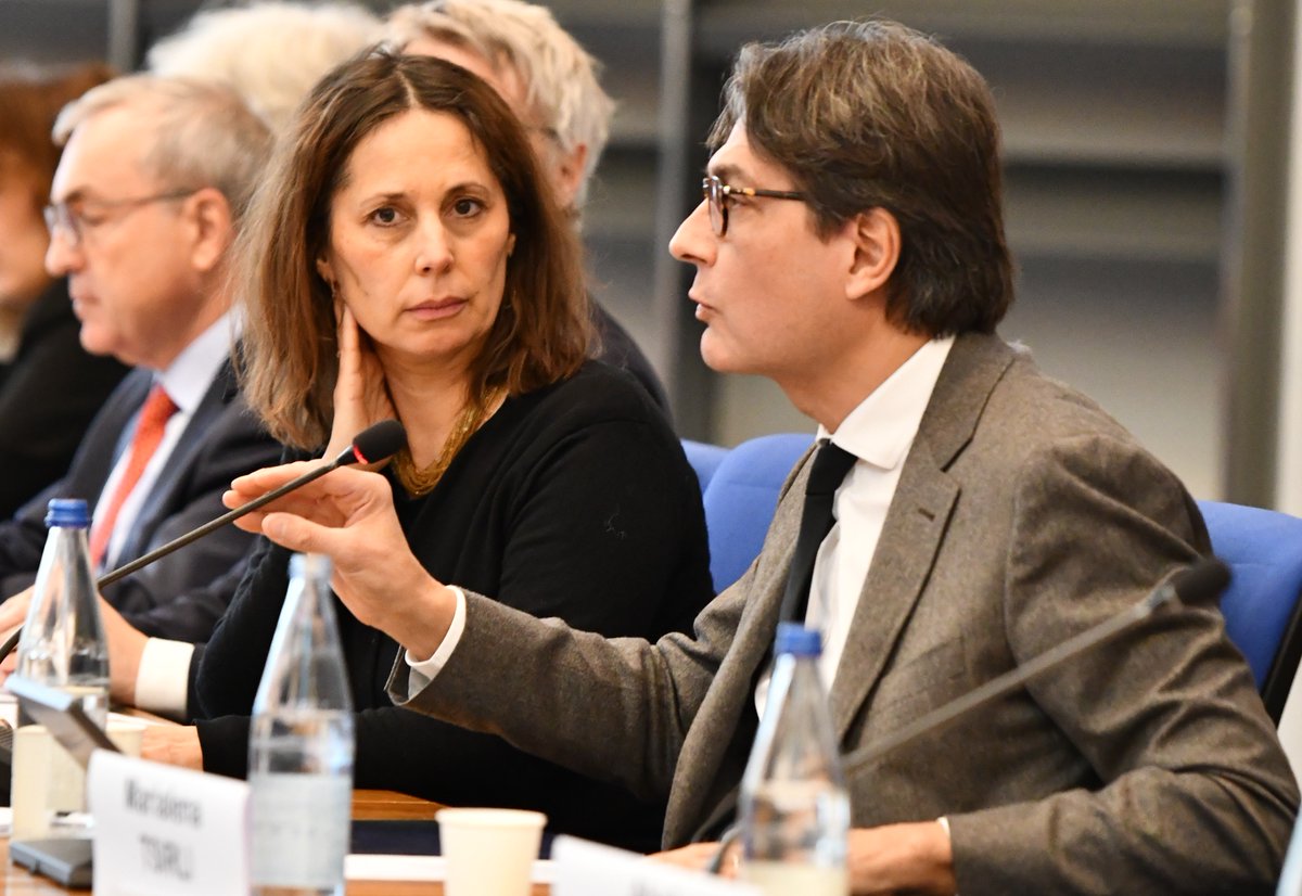 ECHR CEDH tweet media