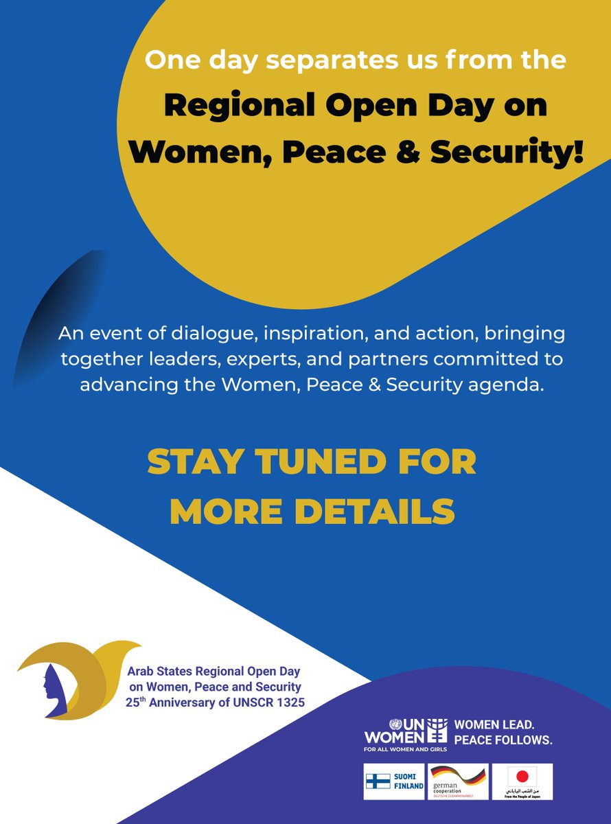 UN Women Arabic tweet media