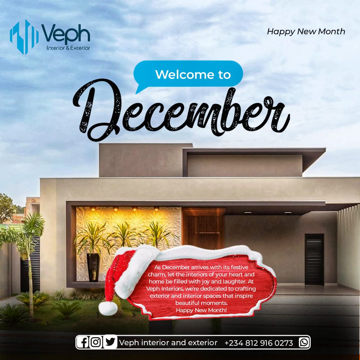 Happy New Month Fam❤

#Veph