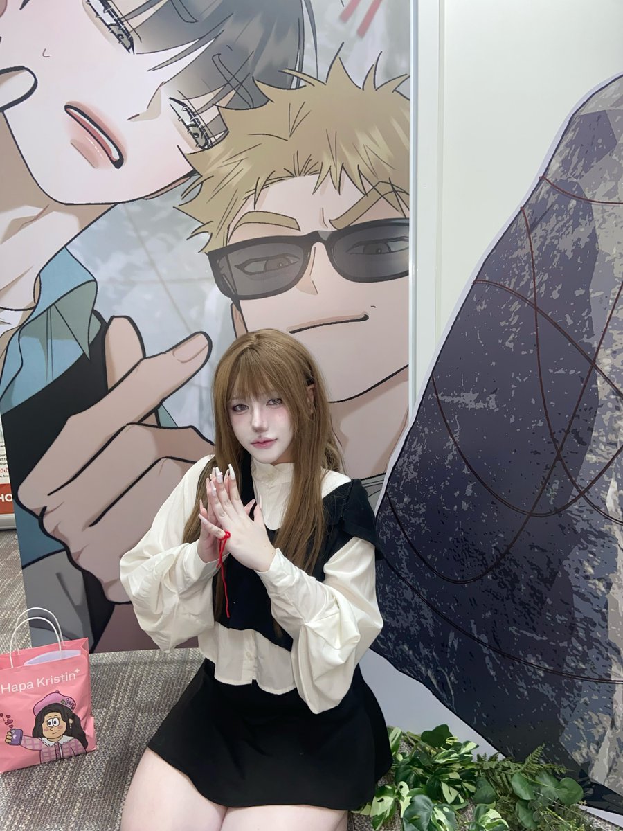 s00jun99's tweet image. ไป #RedThreadQuestevent มา จัดน่ารักมากง่ะ ป้ารักพี่กีฮุนกับน้องยอนที่สุด