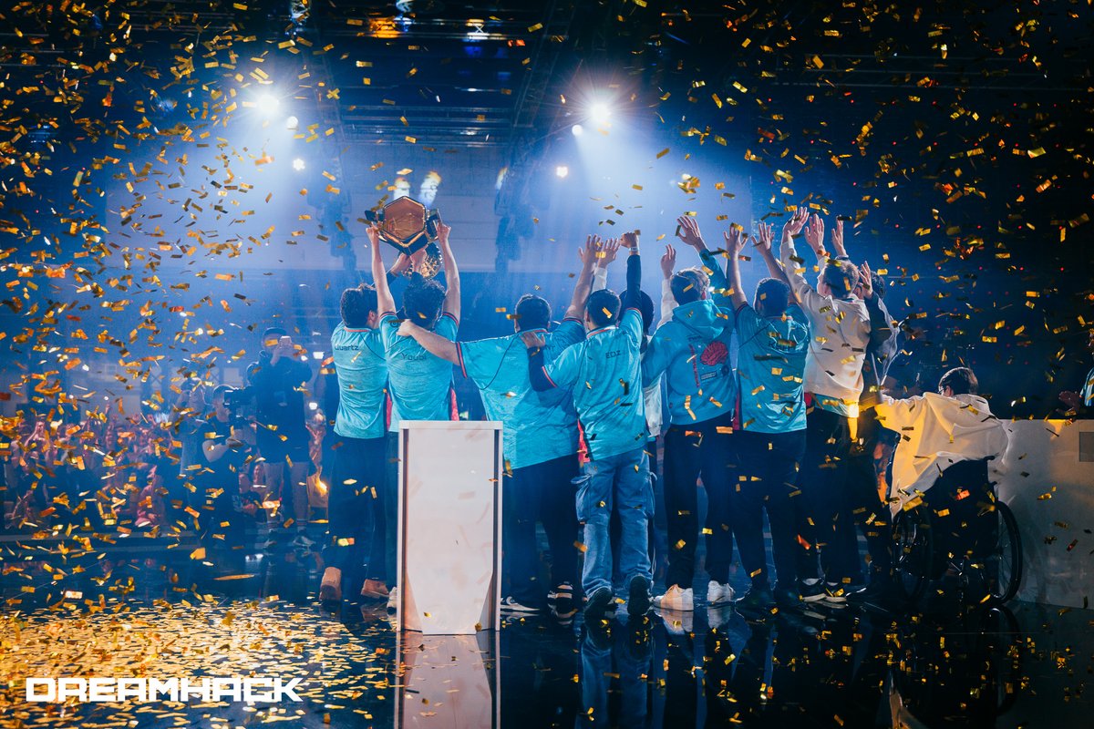ESLArabia's tweet photo. وين كنت يوم 30 نوفمبر؟ 🇸🇦

#Overwatch2 #OWCSFinals #اوفرواتش https://t.co/ISGb4VJbv0