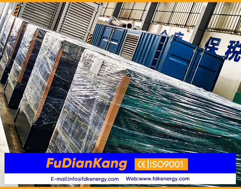FuDiankang's tweet image. 🔥 Eight 100KW soundproof diesel generators have been successfully shipped to Brazil 🇧🇷

Stable, efficient, and reliable power supply.

 🏆 FudianKang — A trusted diesel generator supplier from China

#DieselGenerator #PowerSolution #SilentGenerator #GeneratorSet