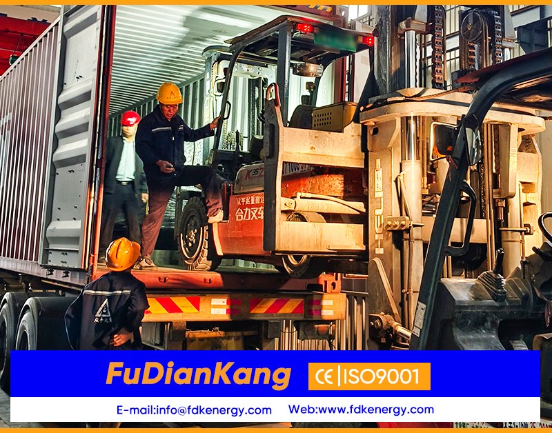 FuDiankang's tweet image. 🔥 Eight 100KW soundproof diesel generators have been successfully shipped to Brazil 🇧🇷

Stable, efficient, and reliable power supply.

 🏆 FudianKang — A trusted diesel generator supplier from China

#DieselGenerator #PowerSolution #SilentGenerator #GeneratorSet