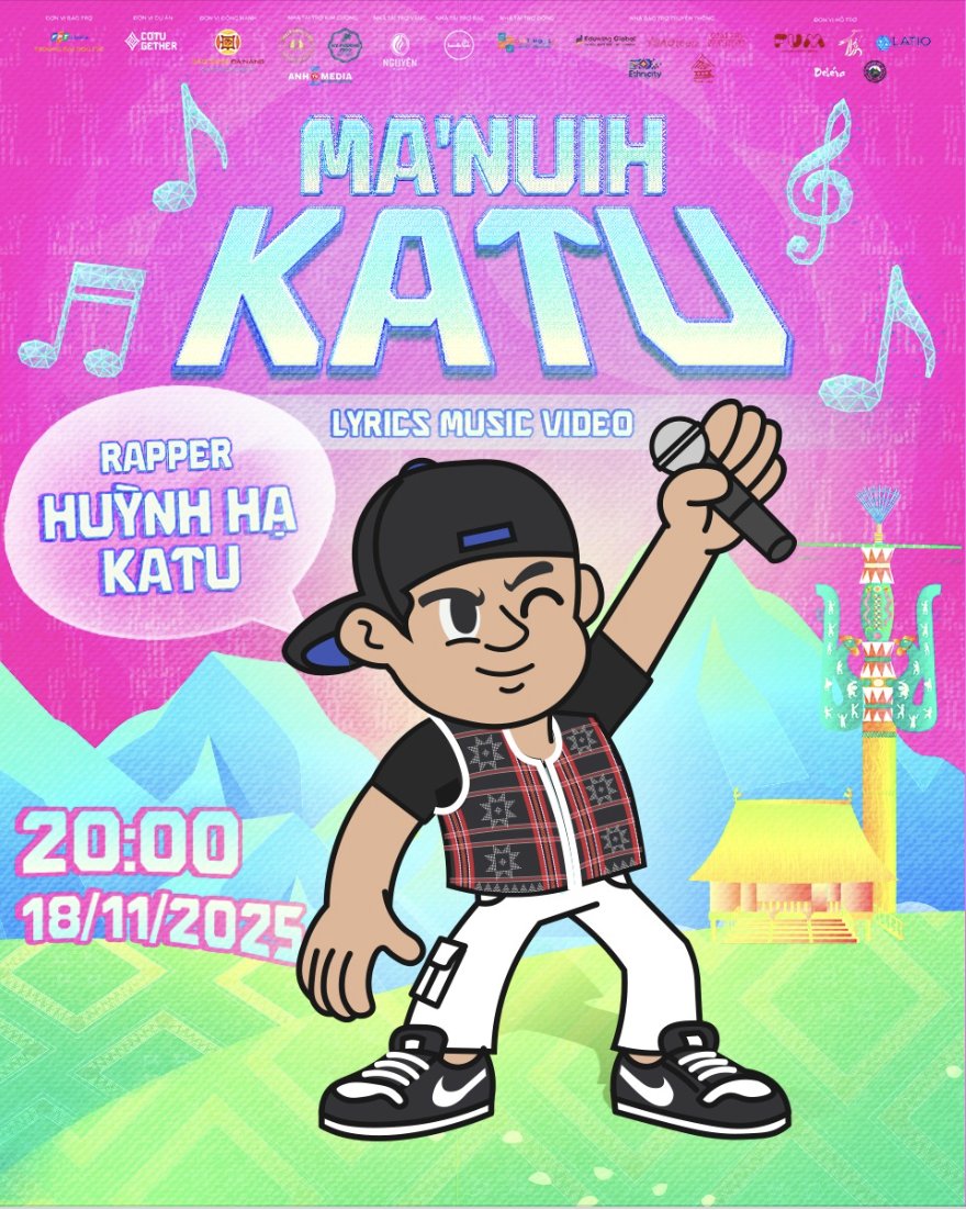cotugether_04's tweet photo. 📷 OFFICIAL POSTER - MV LYRICS “MA’NUIH KATU”

https://t.co/ISqaYgyyvi https://t.co/ZoljiDZDLp