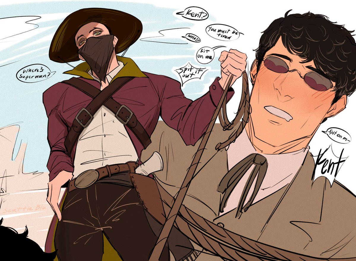 Where’s Superman? #clex