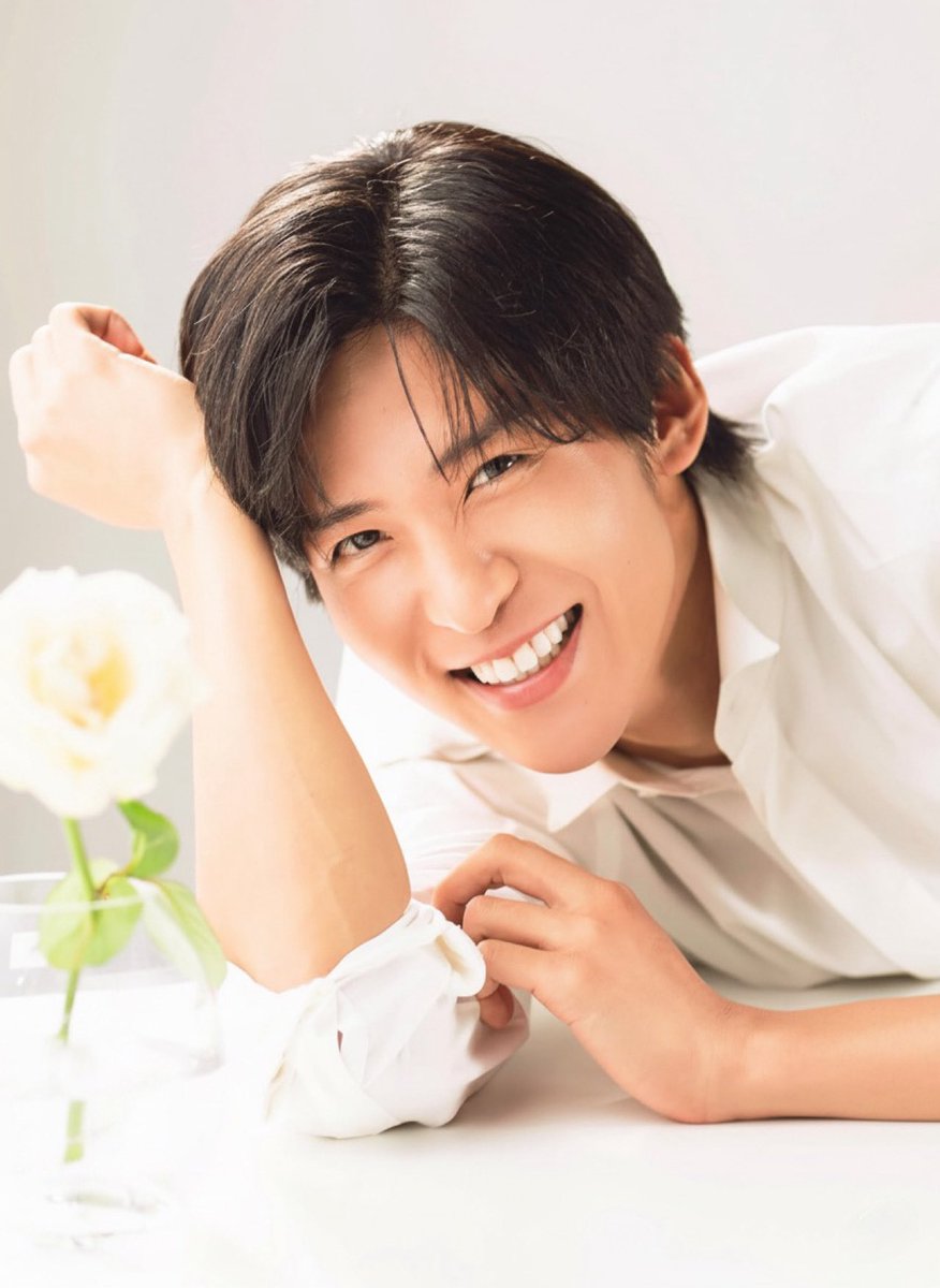 目黒蓮くん(Snow Man) info (@ren_meguro_info) / Posts / X