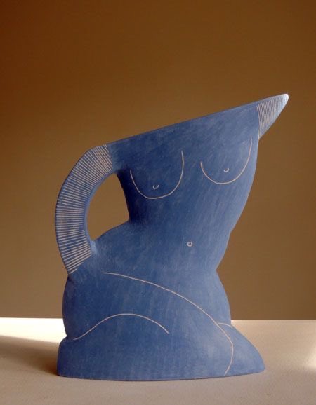 opancaro's tweet image. Jude Jelfs, Odalisque
Porcelain