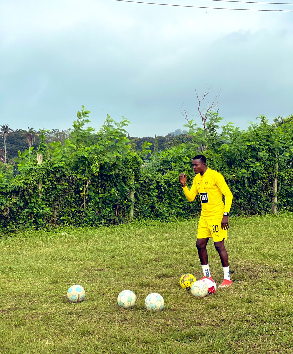 AdeyemiFC_'s tweet image. New Month 

Same Energy 💛💪

#AFC | #WeAreAdeyemiFC