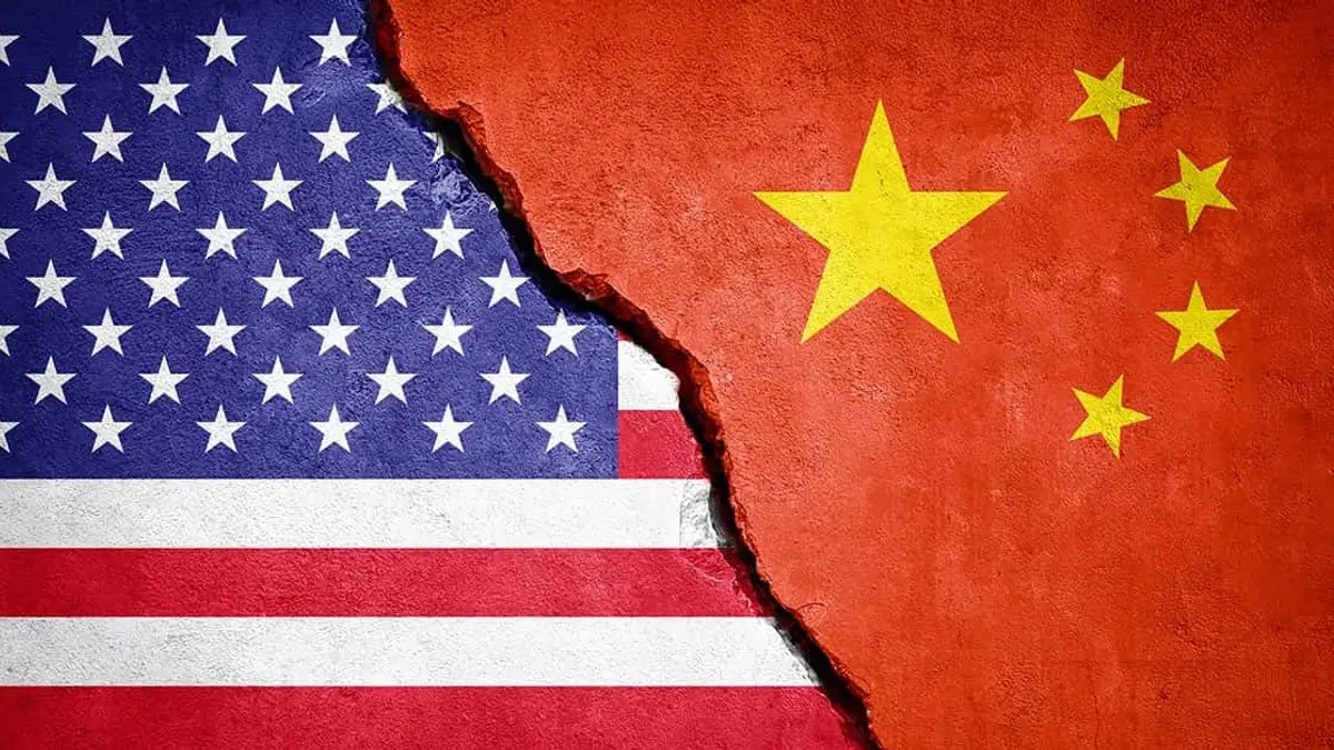 TechVoicenet's tweet image. الفكرة العامة ان الصين محجوبه عندهم كل خدمات العالم

بس هذه مقارنة بسيطة:

الشركات والخدمات الصينية المحظورة في امريكا 🇺🇸: أكثر من 1100 شركة.
الشركات الامريكية المحظورة في الصين 🇨🇳: بين 20-40 شركة.

🫣🤌🏻